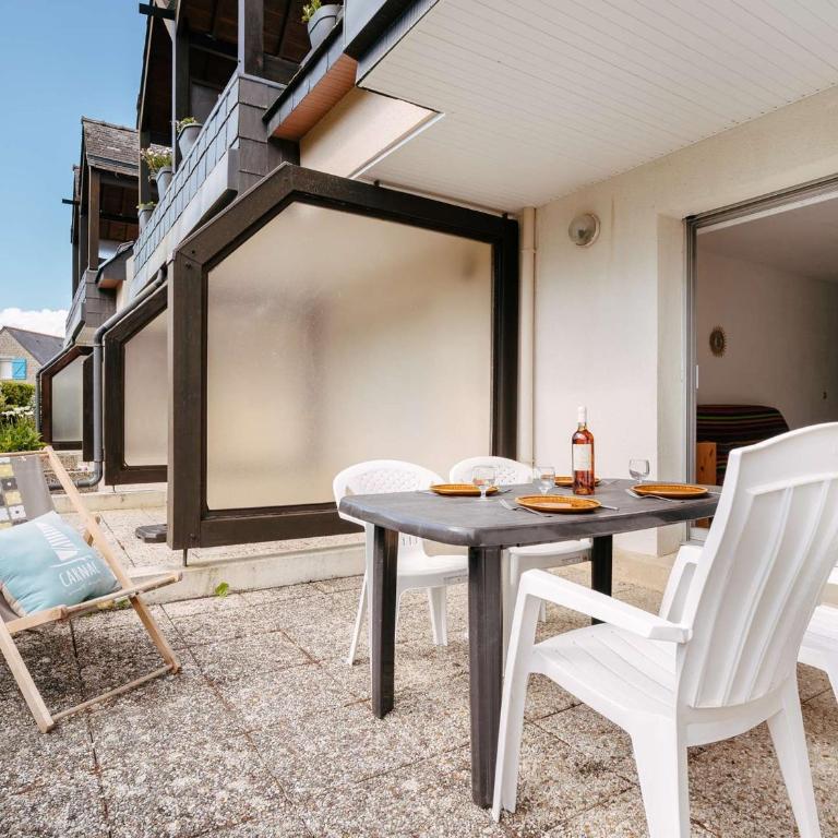 Carnac - 2 pièces cosy avec terrasse proche plage - FR-1-477-96 - Apartamento (4 adultos) - 1