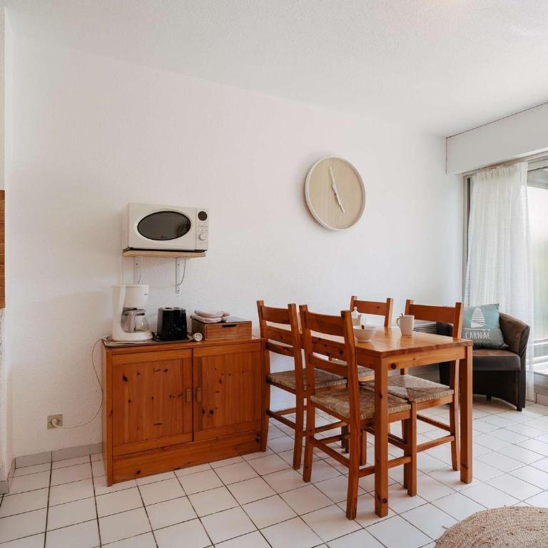 Carnac - 2 pièces cosy avec terrasse proche plage - FR-1-477-96 - Apartamento (4 adultos) - 6