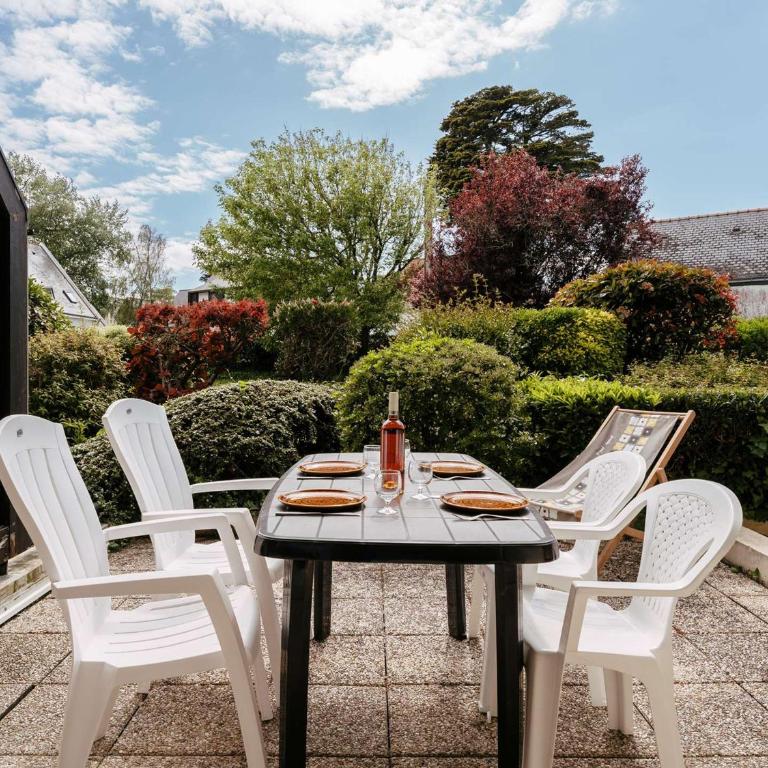 Carnac - 2 pièces cosy avec terrasse proche plage - FR-1-477-96 - Apartamento (4 adultos) - 8