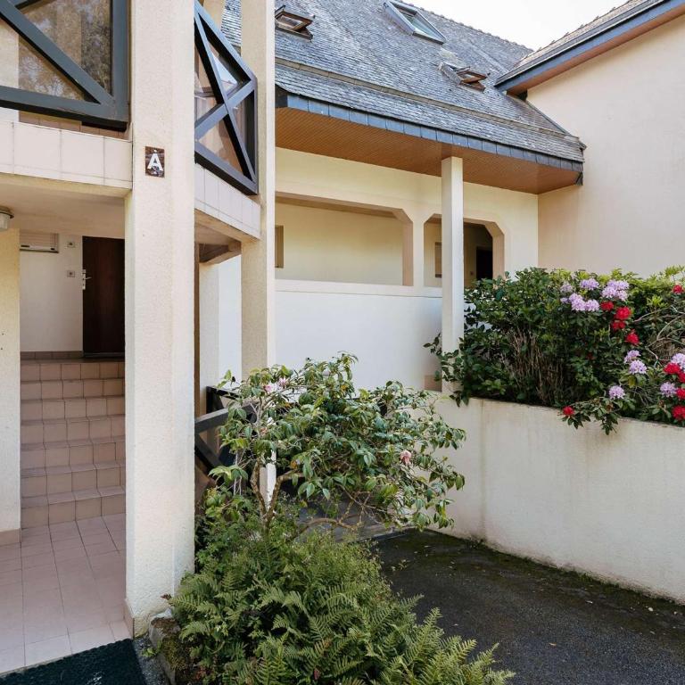 Carnac - 2 pièces cosy avec terrasse proche plage - FR-1-477-96 - Apartamento (4 adultos) - 10