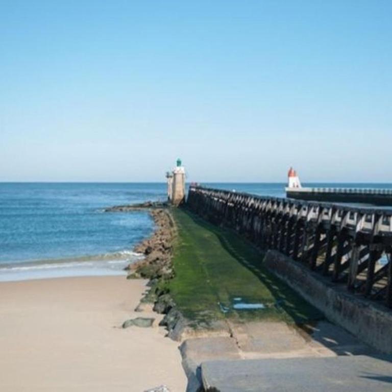 Appartement climatisé pour 4 avec balcon et parking à Capbreton - FR-1-413-101 - Apartment (4 Erwachsene) - 8