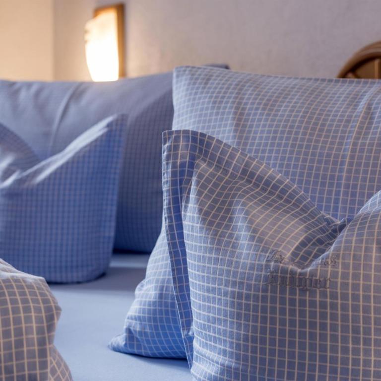 Landhaus Rudigier - Standard Doppelzimmer mit Dusche - 7