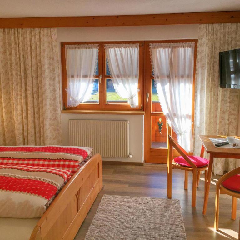 Landhaus Rudigier - Deluxe Doppelzimmer mit Dusche - 4