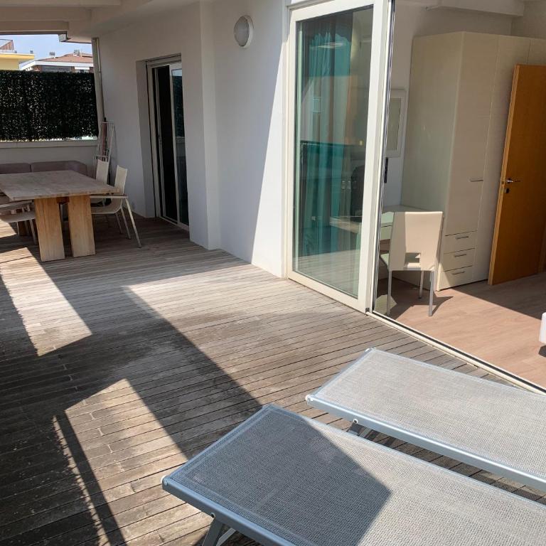 Residence Aida - Appartamento Attico con 1 Camera da Letto - 15