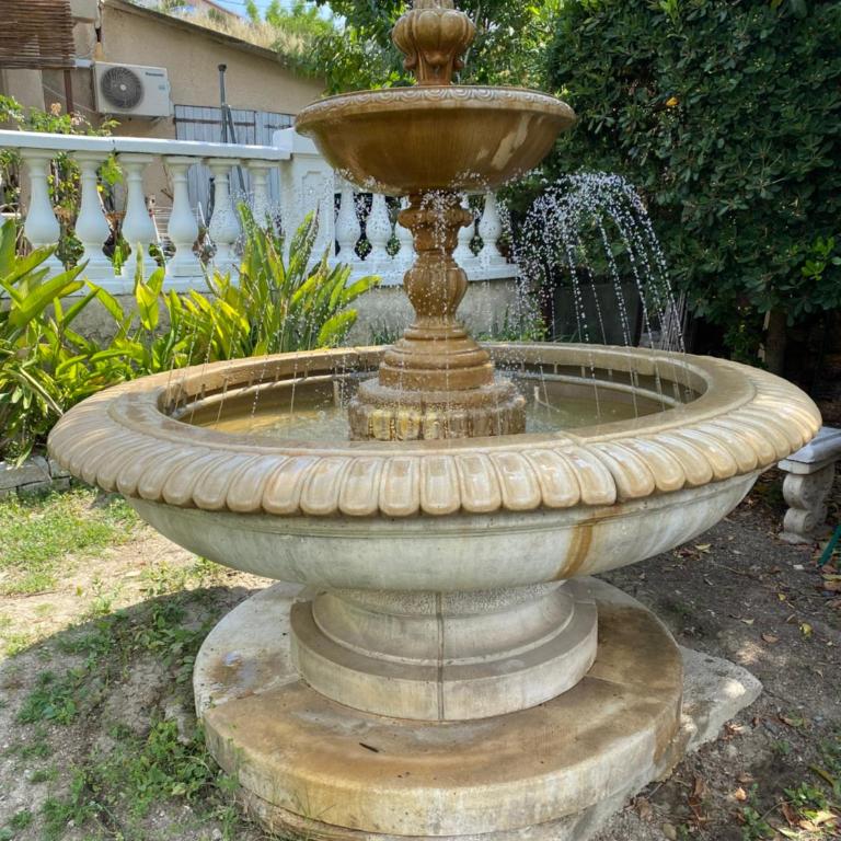jolie appartement avec piscine - Appartement 1 Chambre - 12