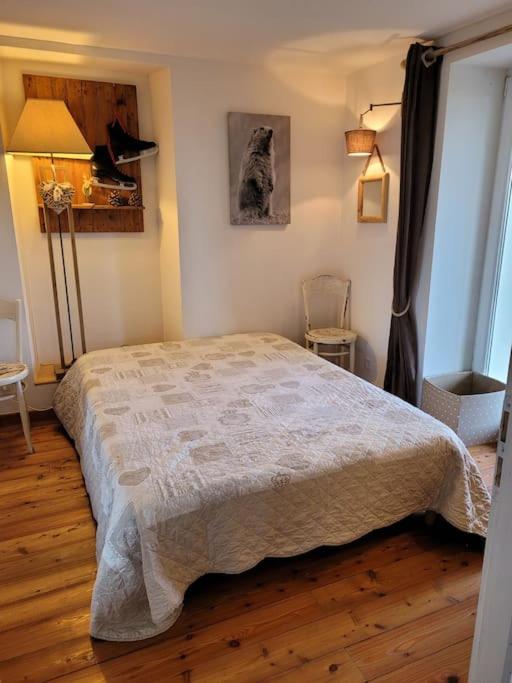 Appartement cosy - grande terrasse pleine vue lac - Appartement 2 Chambres - 17