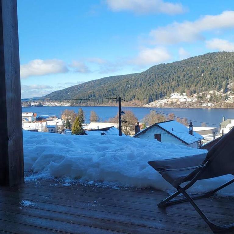 Appartement cosy - grande terrasse pleine vue lac - Appartement 2 Chambres - 20