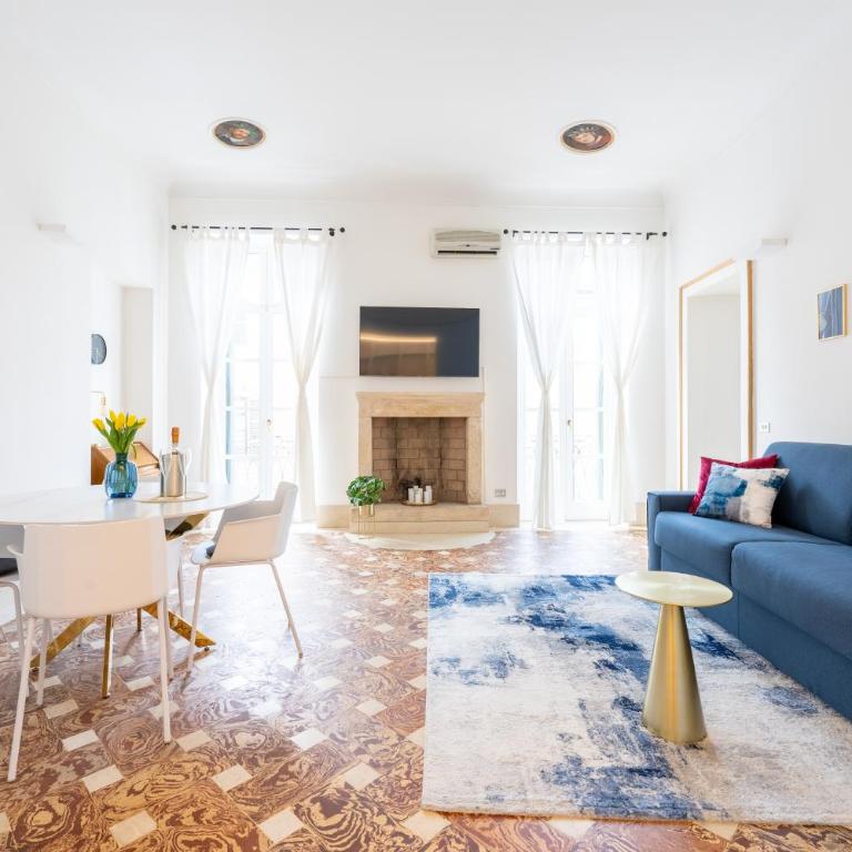 Corso Cavour Luxury Apartment - Appartamento con 1 Camera da Letto - 3