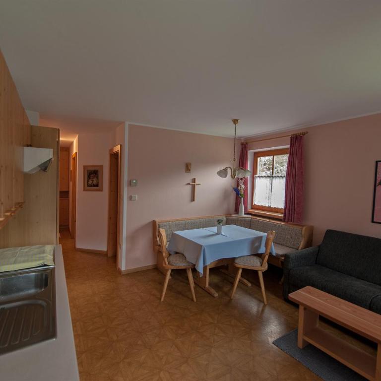 Haus Waldruhe - Apartment mit 1 Schlafzimmer - 7