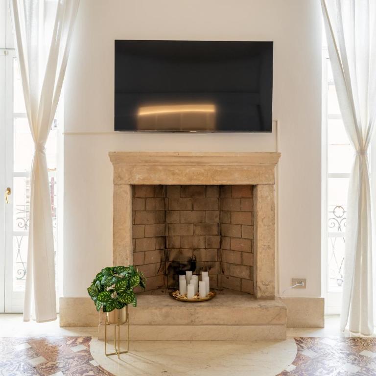 Corso Cavour Luxury Apartment - Appartamento con 1 Camera da Letto - 11