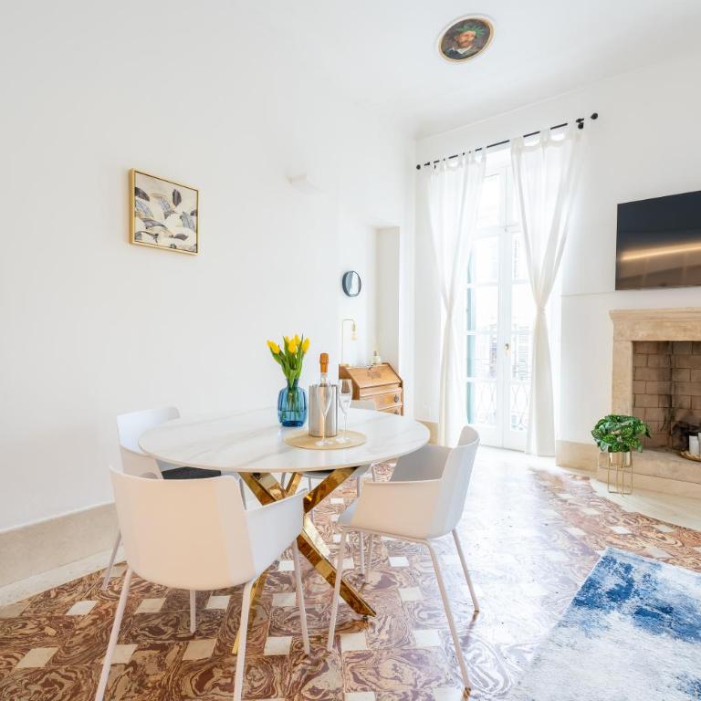Corso Cavour Luxury Apartment - Appartamento con 1 Camera da Letto - 8