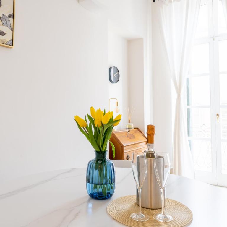 Corso Cavour Luxury Apartment - Appartamento con 1 Camera da Letto - 12