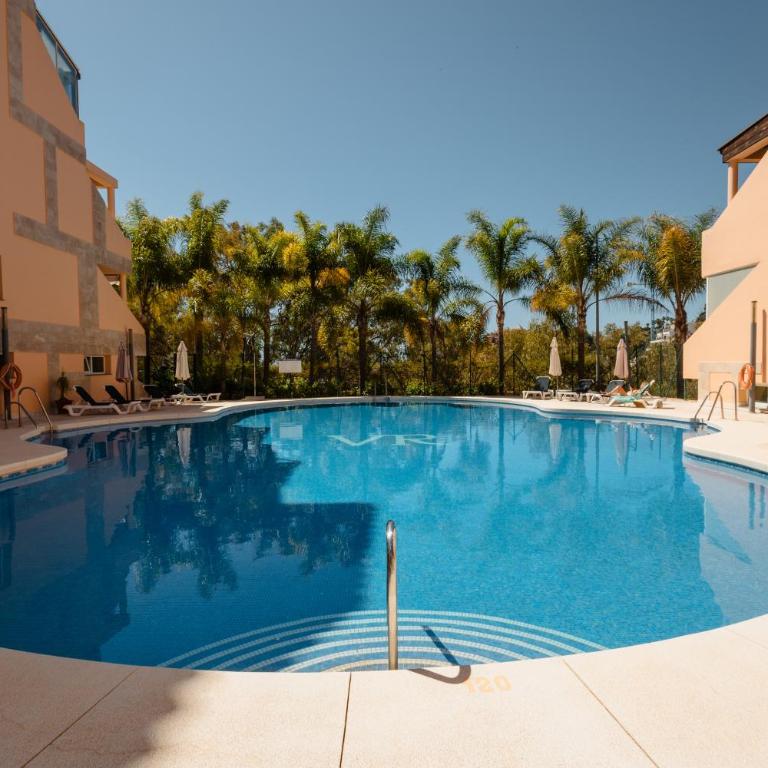Penthouse with sea views in Nueva Andalucia - Apartamento de 3 dormitorios - 30