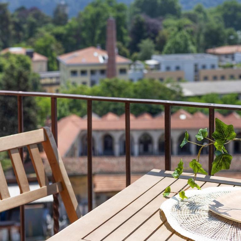 Art Lake View - Appartamento con 1 Camera da Letto - 15