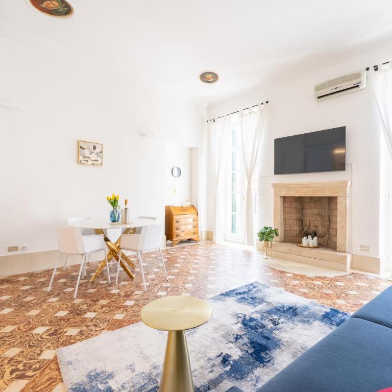 Corso Cavour Luxury Apartment - Appartamento con 1 Camera da Letto - 1