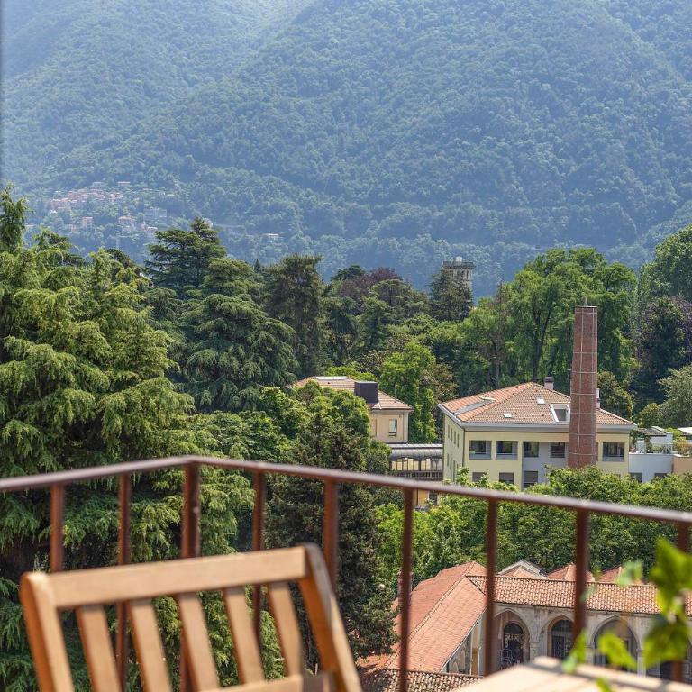 Art Lake View - Appartamento con 1 Camera da Letto - 6