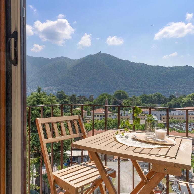 Art Lake View - Appartamento con 1 Camera da Letto - 1