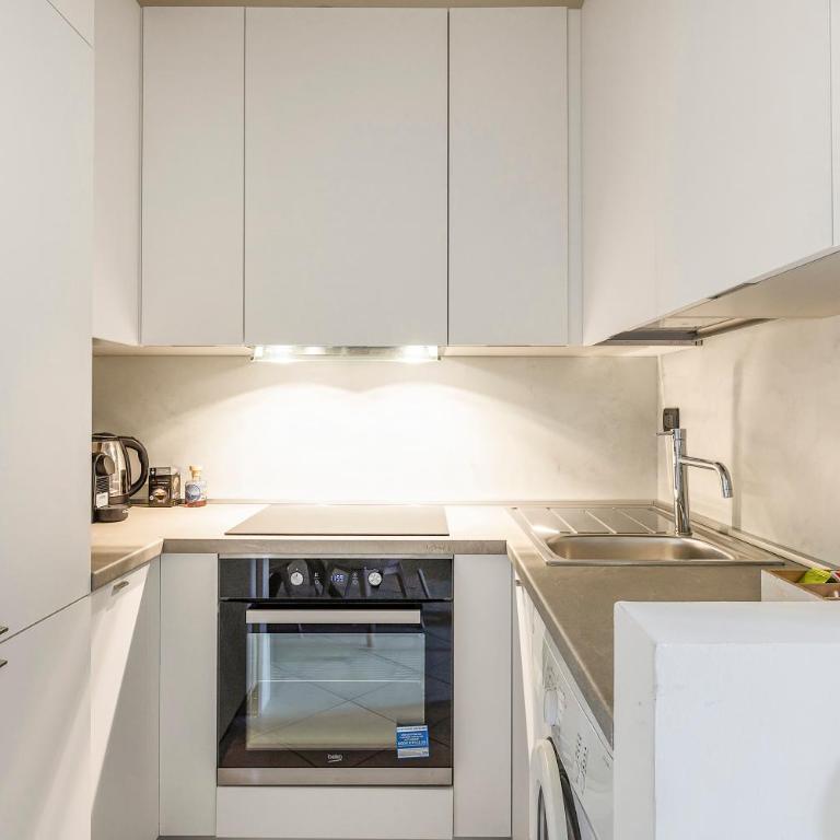 Art Lake View - Appartamento con 1 Camera da Letto - 5