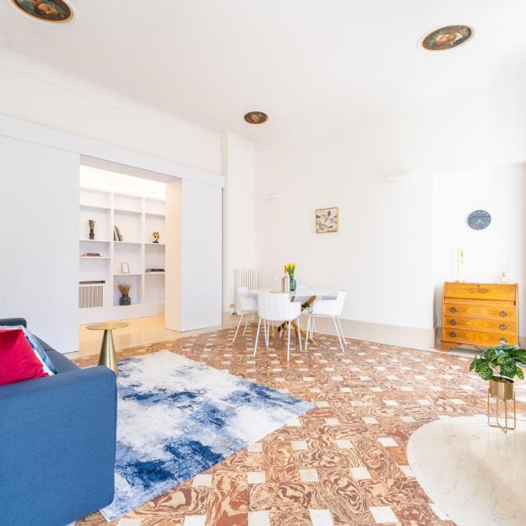 Corso Cavour Luxury Apartment - Appartamento con 1 Camera da Letto - 10