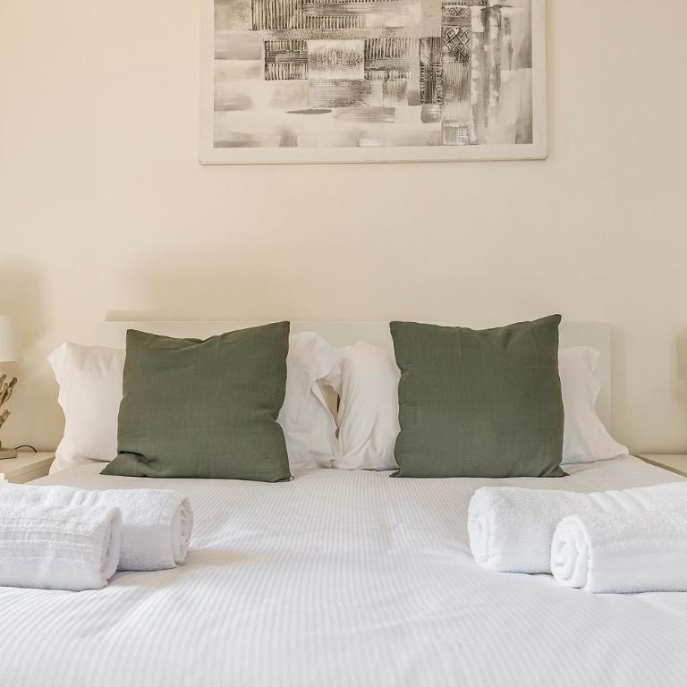 Art Lake View - Appartamento con 1 Camera da Letto - 8