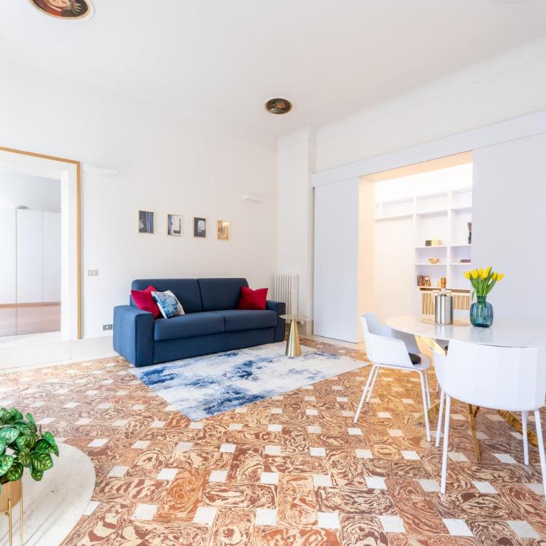 Corso Cavour Luxury Apartment - Appartamento con 1 Camera da Letto - 9