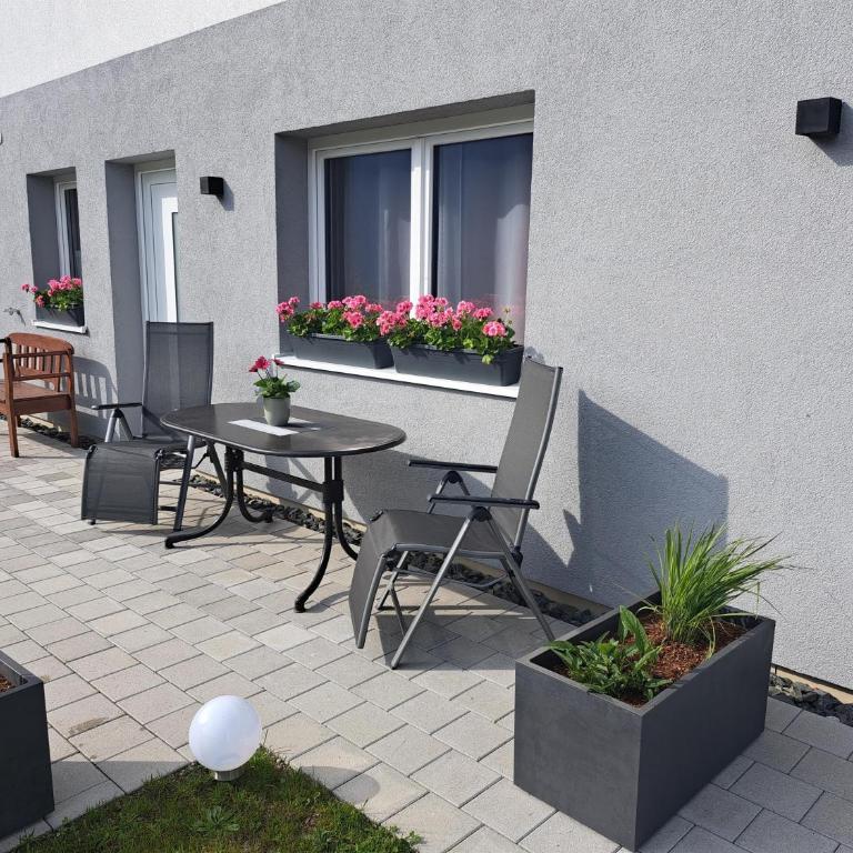 Apartment Grafenauer - Apartment mit 1 Schlafzimmer und Dusche - 3