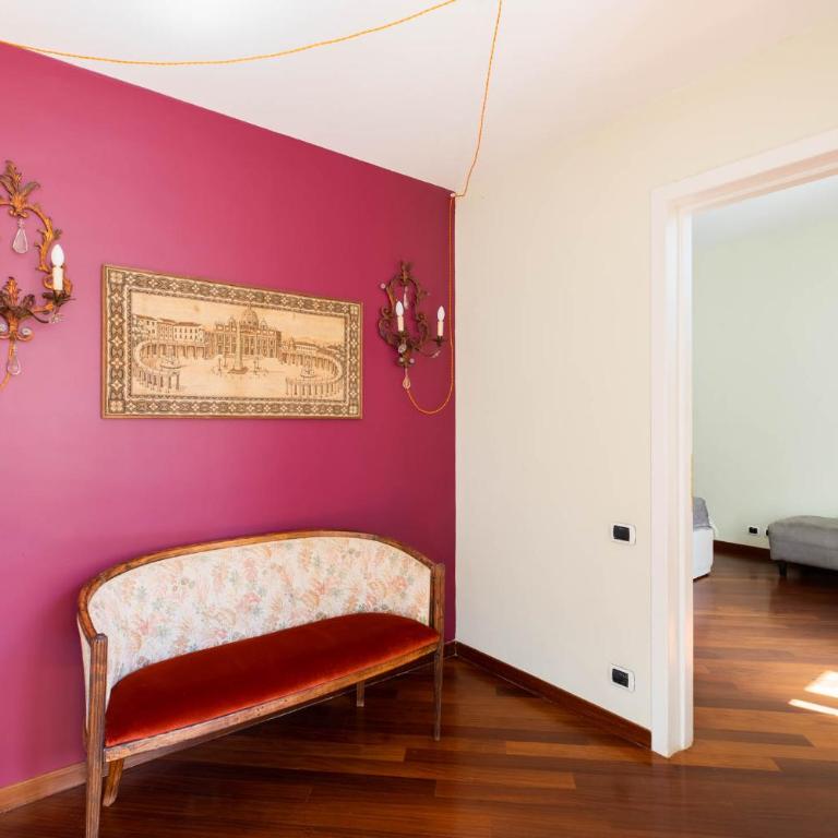 iFlat Margutta Colors on Canvas Apartment - Appartamento con 1 Camera da Letto - 69