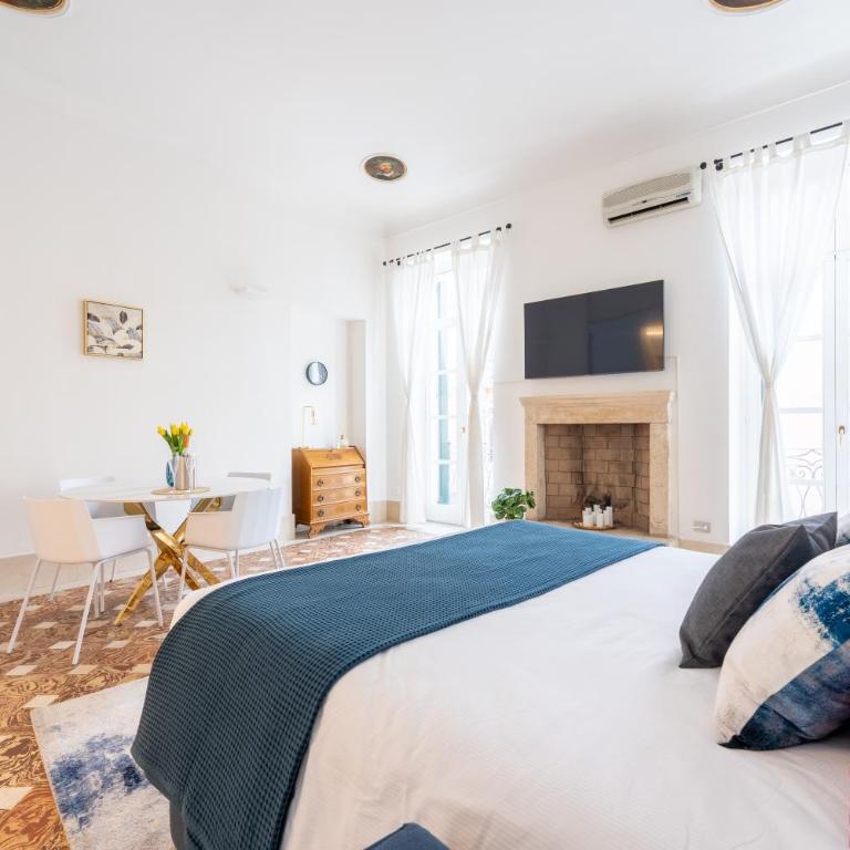 Corso Cavour Luxury Apartment - Appartamento con 1 Camera da Letto - 48