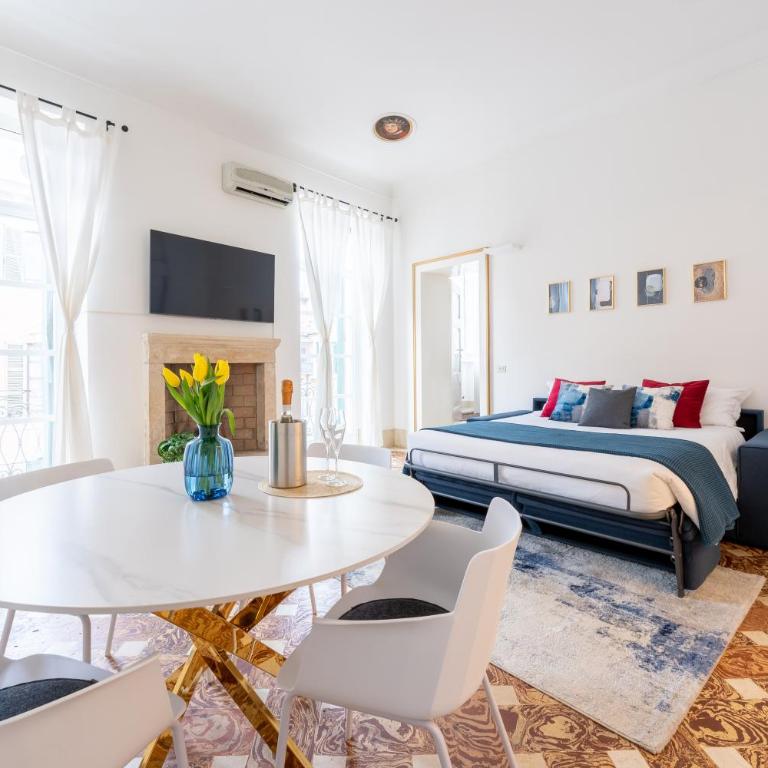 Corso Cavour Luxury Apartment - Appartamento con 1 Camera da Letto - 47