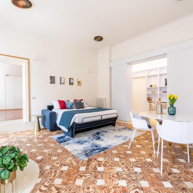Corso Cavour Luxury Apartment - Appartamento con 1 Camera da Letto - 51