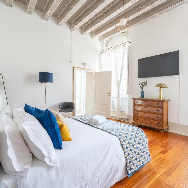 Corso Cavour Luxury Apartment - Appartamento con 1 Camera da Letto - 5