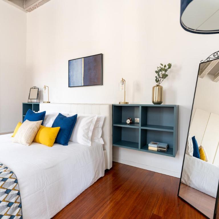 Corso Cavour Luxury Apartment - Appartamento con 1 Camera da Letto - 20