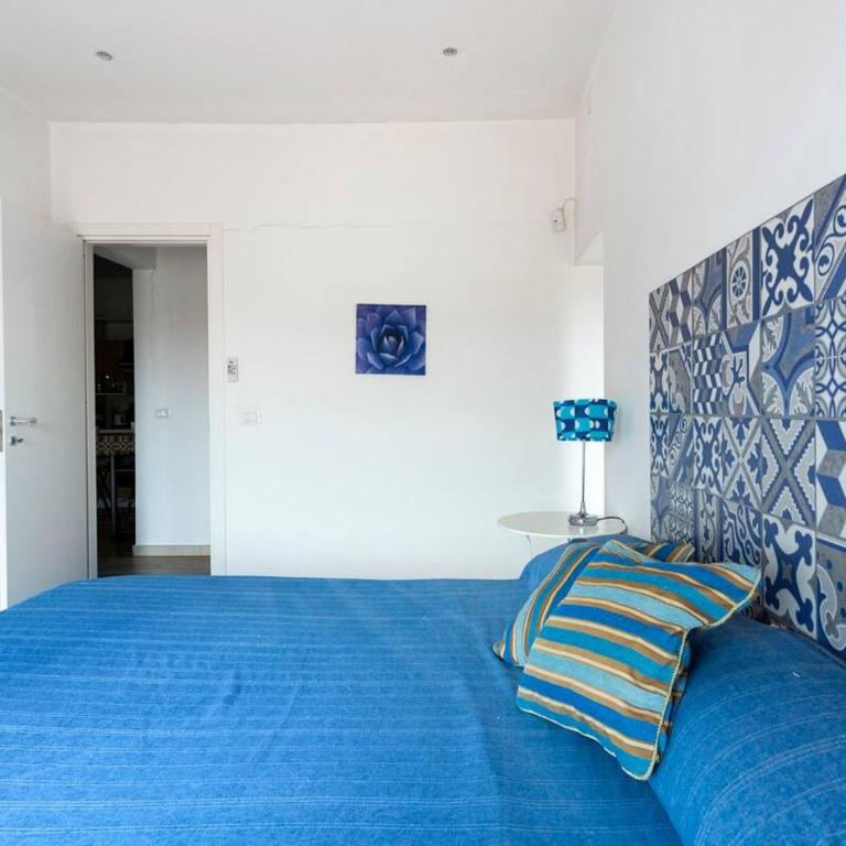 Frank's house - appartamento con terrazzo in centro - Vacation Home - 14