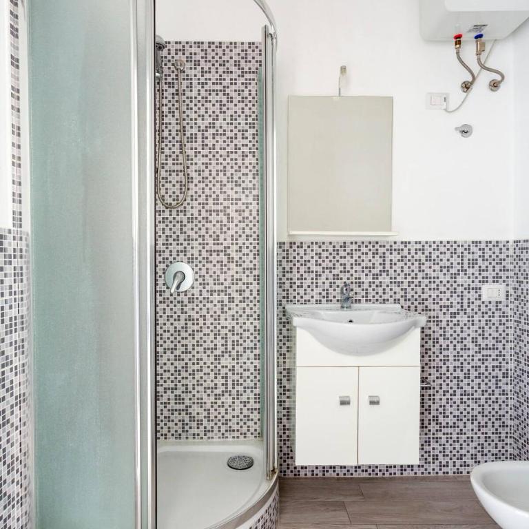 Frank's house - appartamento con terrazzo in centro - Vacation Home - 19