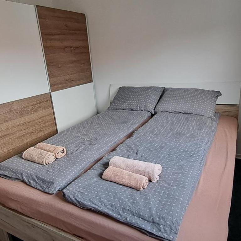Mirijevska zvezda - Apartman sa 2 Spavaće Sobe - 16
