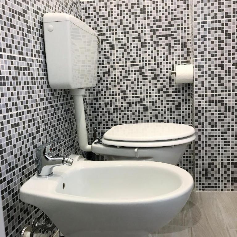Frank's house - appartamento con terrazzo in centro - Vacation Home - 22