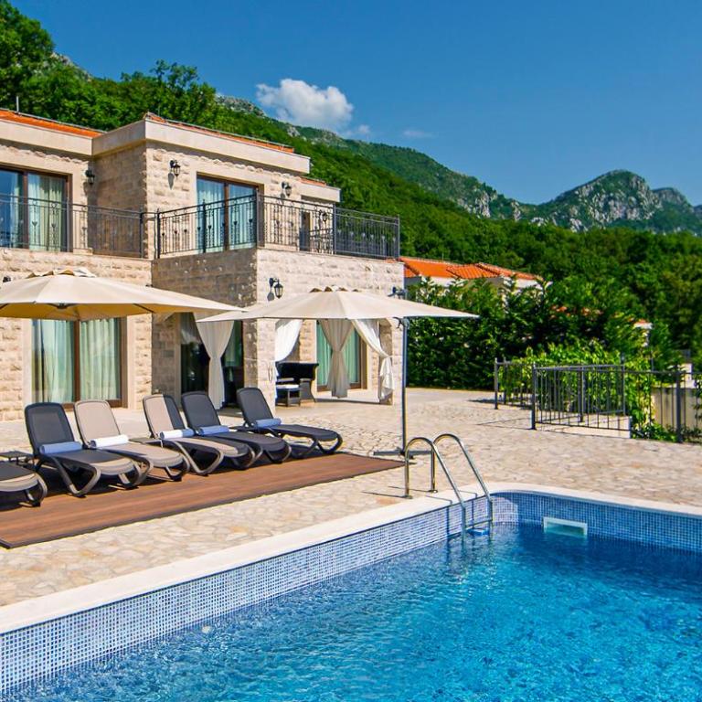 Oak Leaf Residences - Vila sa Sopstvenim Bazenom - 7