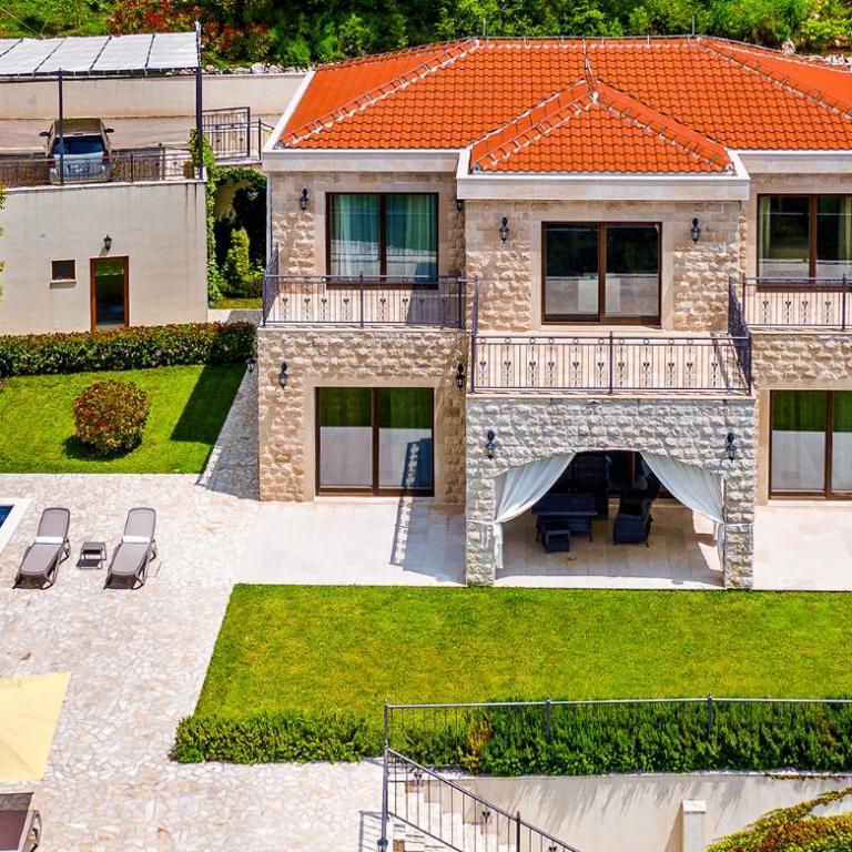 Oak Leaf Residences - Vila sa Sopstvenim Bazenom - 9