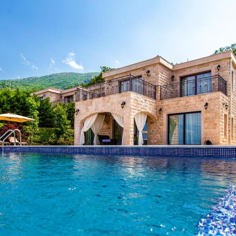 Oak Leaf Residences - Vila sa Sopstvenim Bazenom - 1