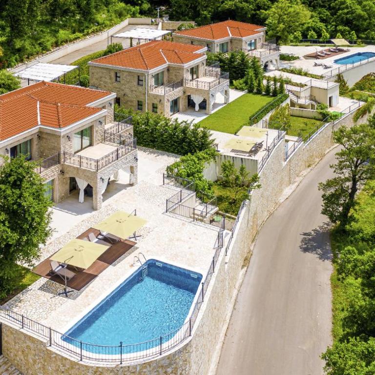 Oak Leaf Residences - Vila sa Sopstvenim Bazenom - 8