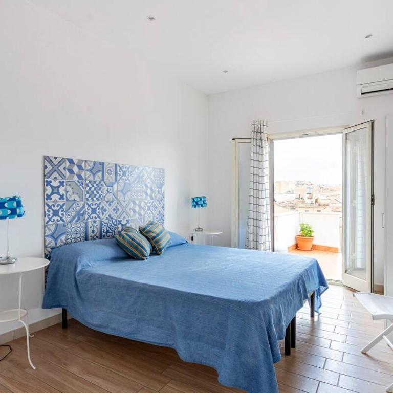 Frank's house - appartamento con terrazzo in centro - Vacation Home - 16