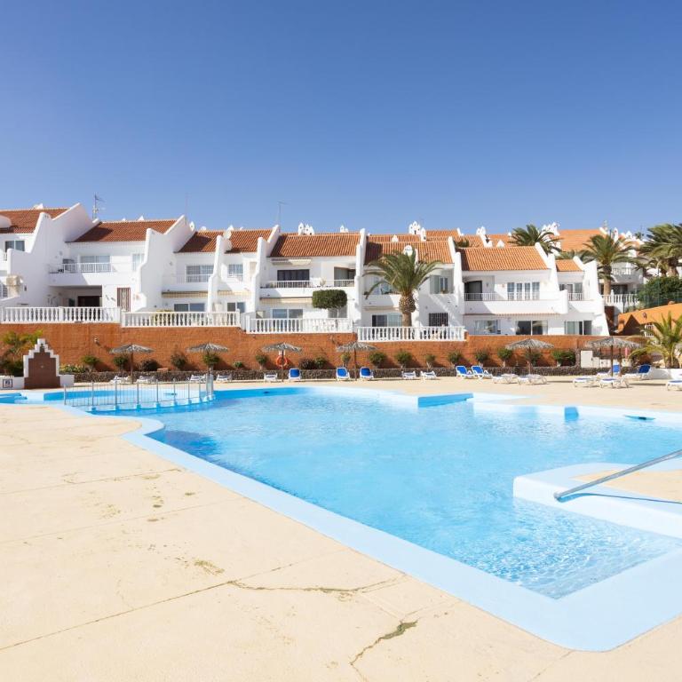 Home2Book Stylish Apt Pool & Terrace, Sand Club - Apartamento de 1 dormitorio - 24