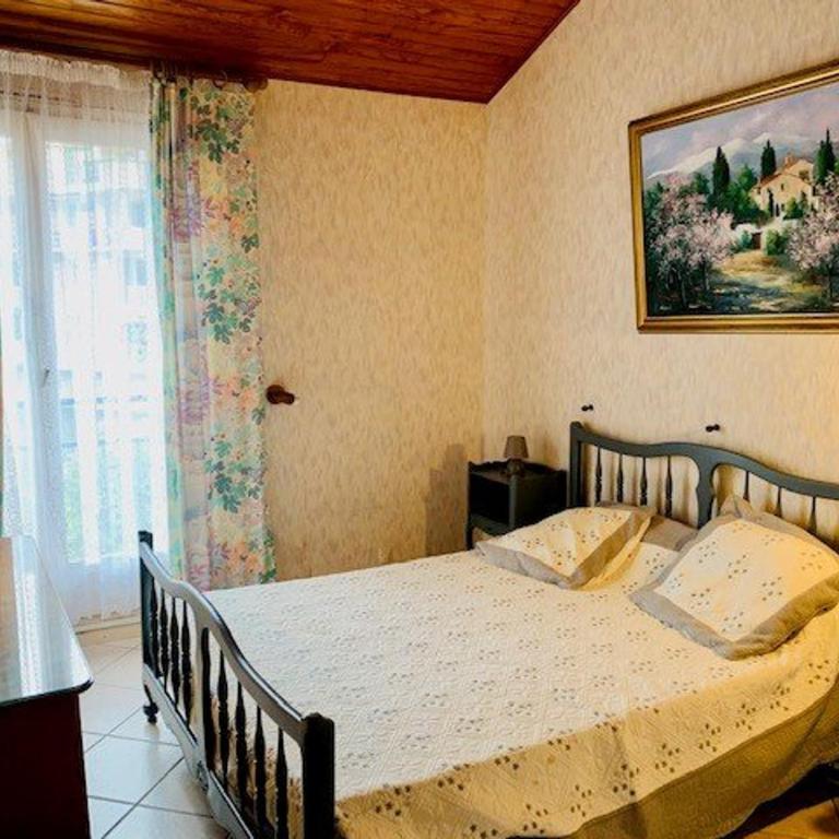 Appartement F2 climatisé avec terrasse, parking, à 600m des thermes - Amélie-les-Bains - Appartamento con 1 Camera da Letto - 5