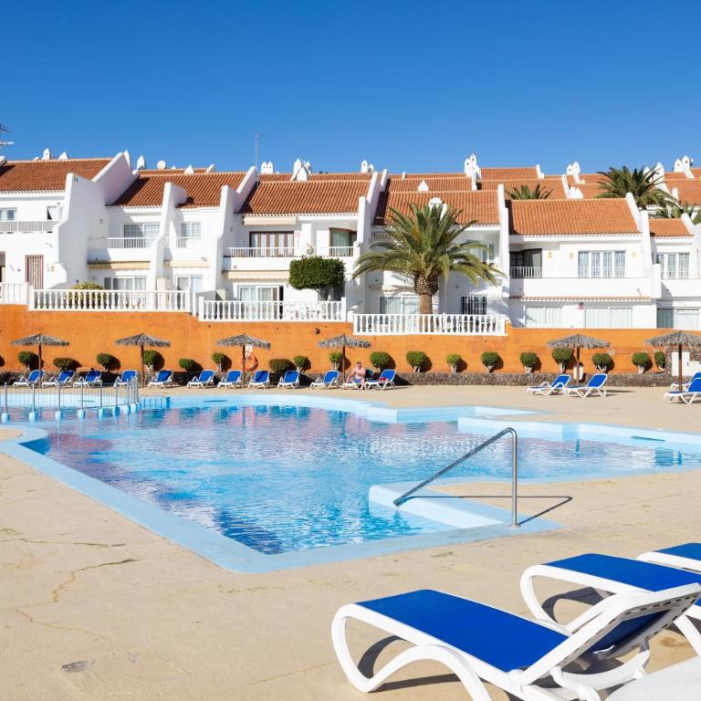 Home2Book Stylish Apt Pool & Terrace, Sand Club - Apartamento de 1 dormitorio - 3