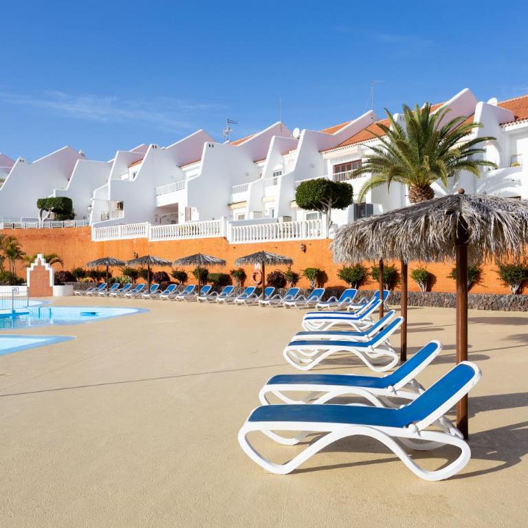 Home2Book Stylish Apt Pool & Terrace, Sand Club - Apartamento de 1 dormitorio - 25