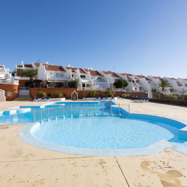 Home2Book Stylish Apt Pool & Terrace, Sand Club - Apartamento de 1 dormitorio - 21