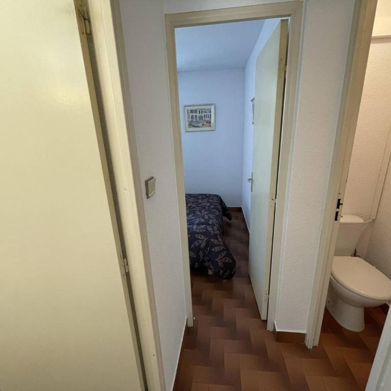 T3 calme avec terrasse, clim et parking proche plage - FR-1-106-45 - Apartment - 11