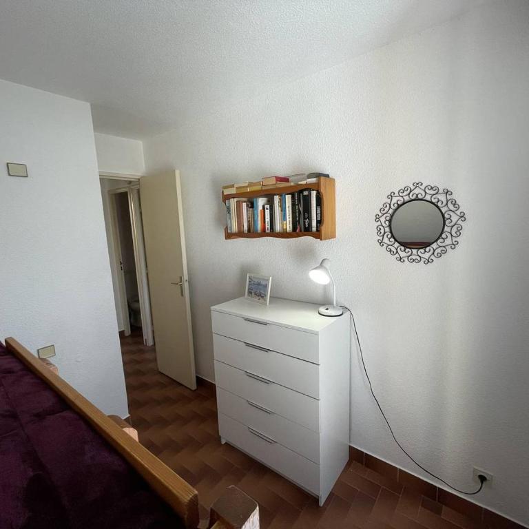 T3 calme avec terrasse, clim et parking proche plage - FR-1-106-45 - Apartment - 17