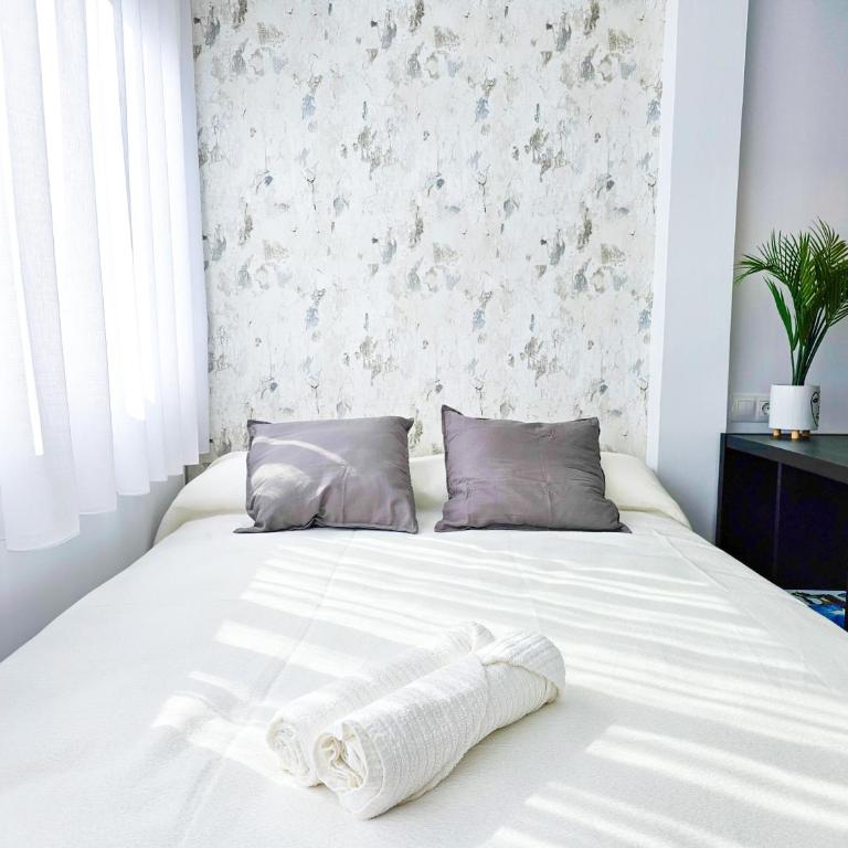 Estudio Vip Mediterráneo - Alojamientos La Torre - Studio with Sofa Bed - 15