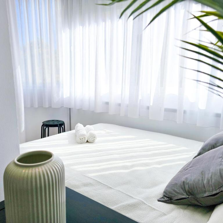 Estudio Vip Mediterráneo - Alojamientos La Torre - Studio with Sofa Bed - 18